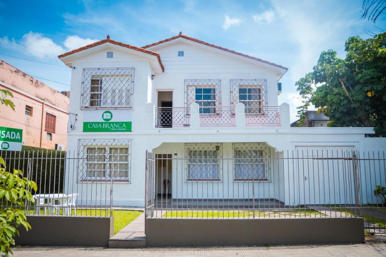 Hotel Casa Branca Uruguaiana Buitenkant foto
