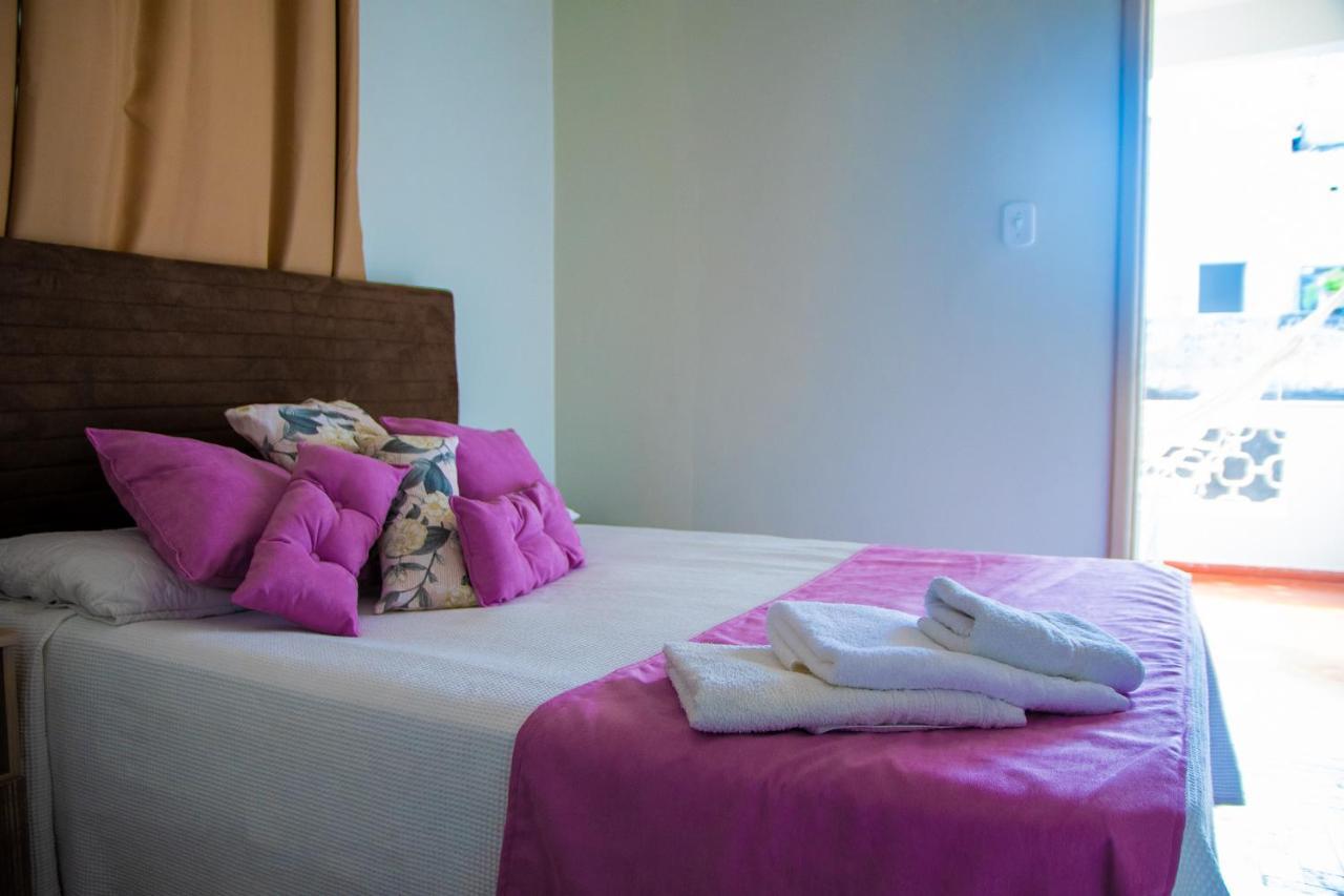 Hotel Casa Branca Uruguaiana Buitenkant foto