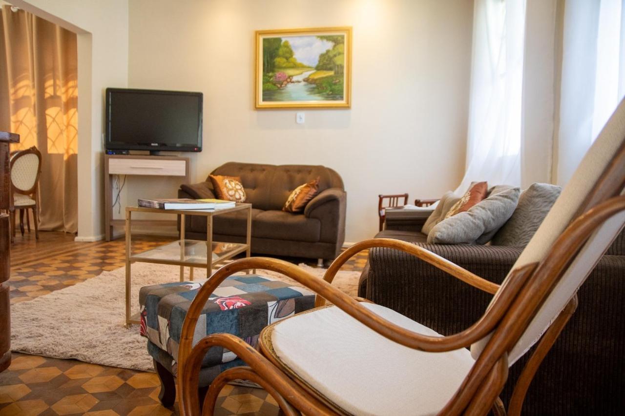Hotel Casa Branca Uruguaiana Buitenkant foto