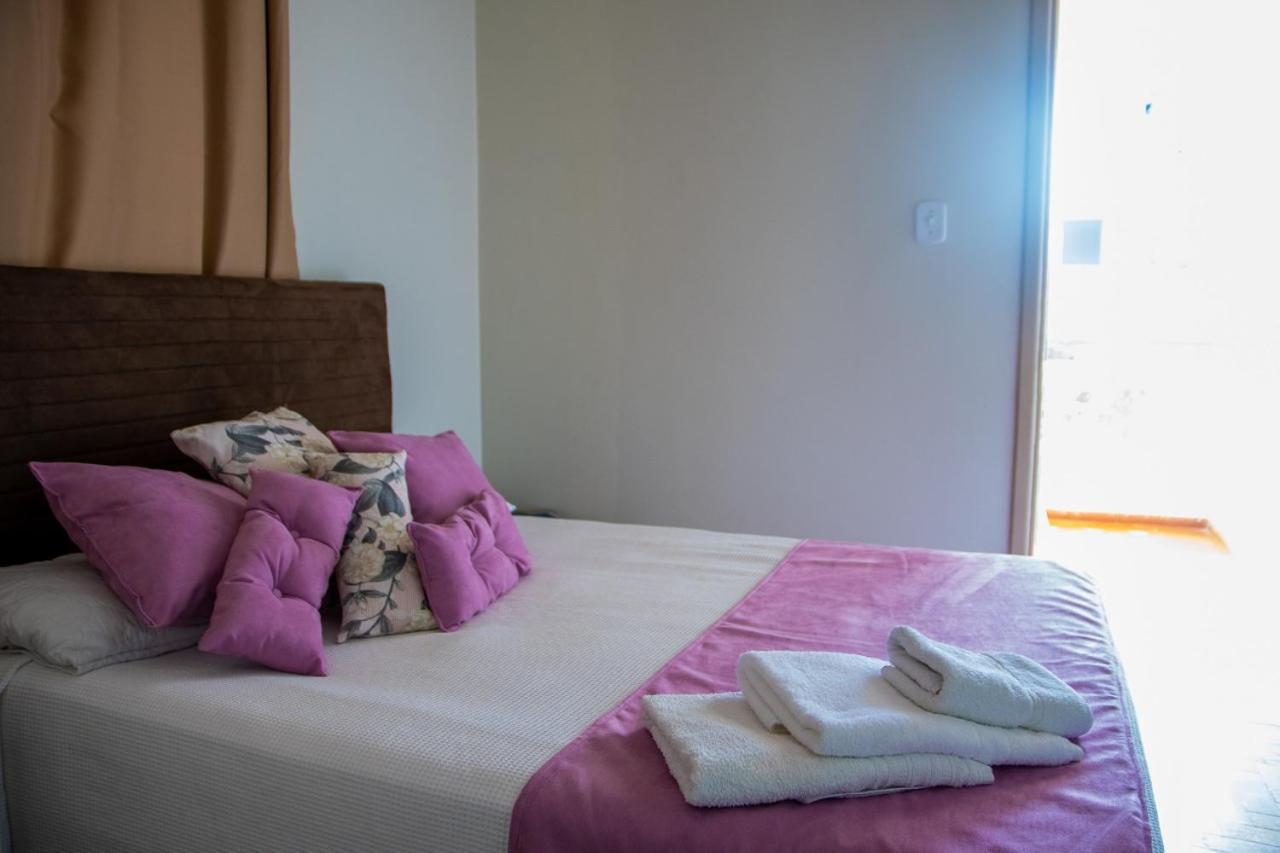 Hotel Casa Branca Uruguaiana Buitenkant foto