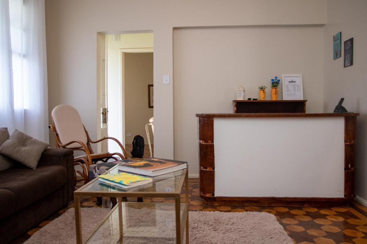 Hotel Casa Branca Uruguaiana Buitenkant foto