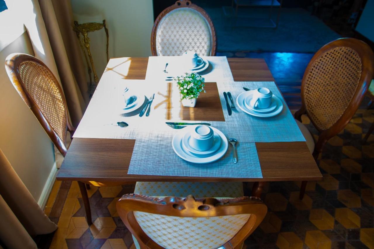 Hotel Casa Branca Uruguaiana Buitenkant foto