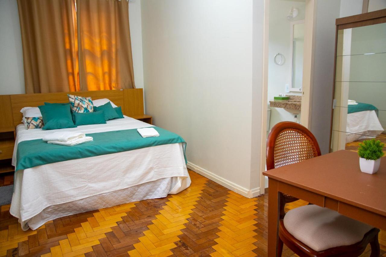 Hotel Casa Branca Uruguaiana Buitenkant foto